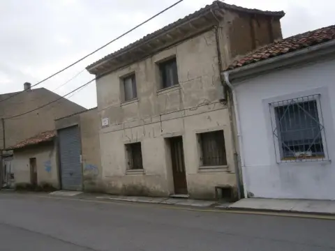 Casa en calle del Cónsul